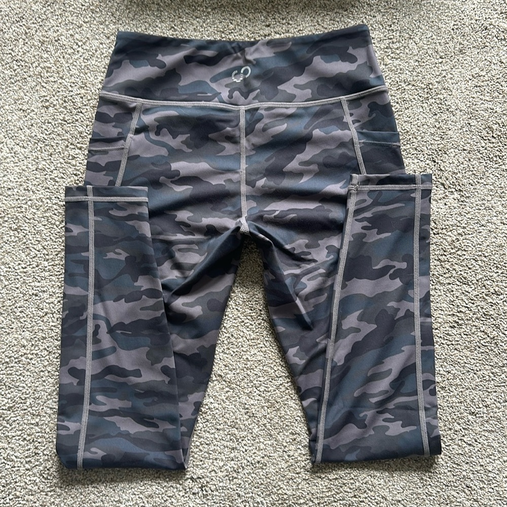CNC Camo Leggings